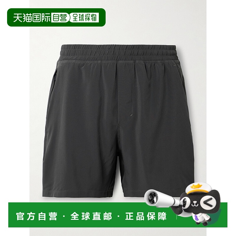 香港直邮Lululemon 男士 Pace Breaker 5'' Recycled-Swift™ 2合1
