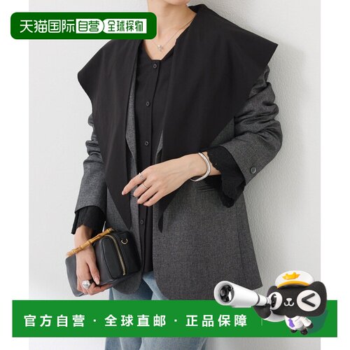 日本直邮COLLAGE GALLARDAGALANTE 女装 刺绣丝巾【付后1h可退】