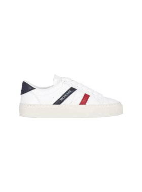 MONCLER 女士运动鞋 09B4M00160M4496001 SS2025 白色