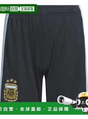 日本直邮adidas 2026阿根廷代表主场复刻版儿童短裤 KA8113 [商家