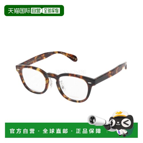 韩国直邮Oliverpeoples 谢尔德雷克-F（OV5036M 1801 49） 眼镜
