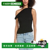 black bone Off 自营rag Top Lou Shoulder 美国奥莱直发