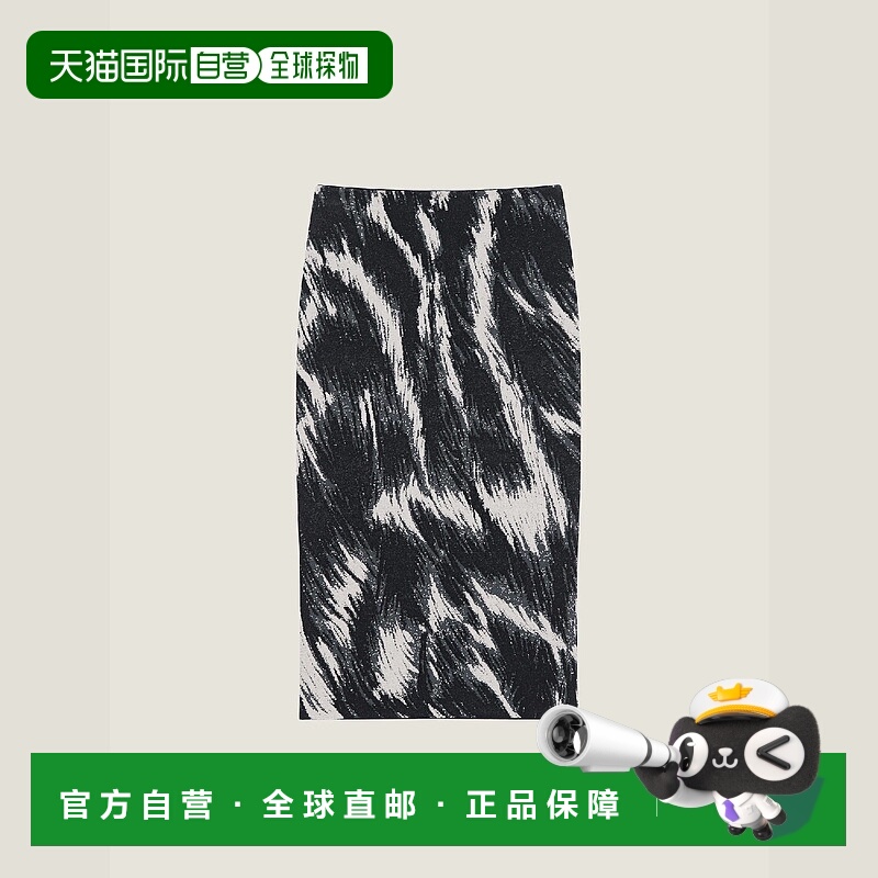 欧洲直邮GIVENCHY 纪梵希 25秋冬 BW410A4ZSP-067 女士 半身裙 中