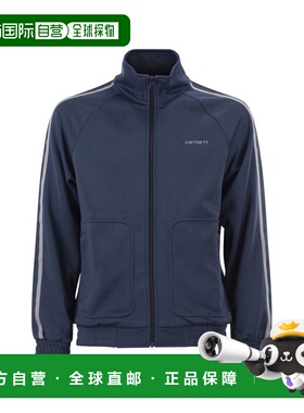 香港直邮CARHARTT WIP 女士 BOLAR 侧边条纹运动衫 I0362233Q6XX