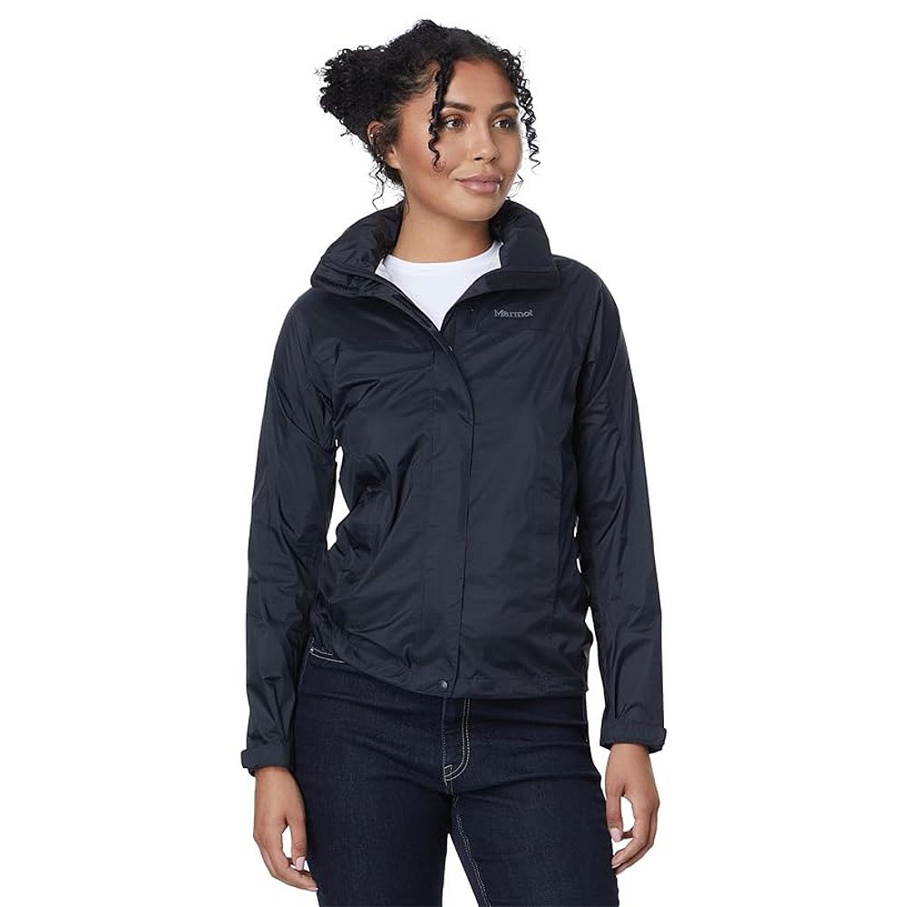 潮奢 marmot 土拨鼠 女士 PreCip Eco 夹克