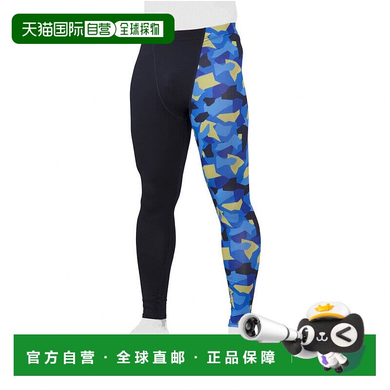 日本直邮MIZUNO-Mizuno男士棒球滑动裤羊毛衬里长裤12JB2X89 Mizu