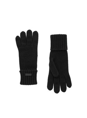 Saint Laurent 圣罗兰 女士 羊绒手套 8049513Y205