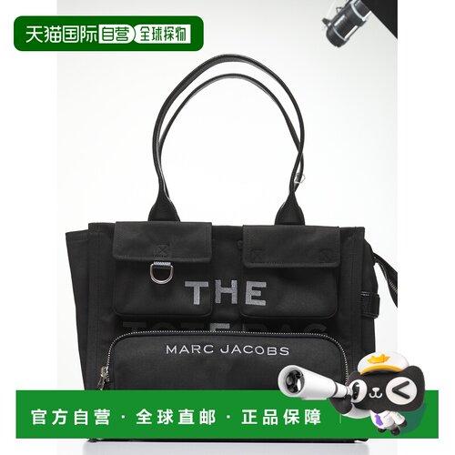 欧洲直邮marc jacobs/莫杰 女士 单肩包手提包托特包