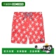 Trunk Teddy 自营Tom Starfish Swim red 美国奥莱直发