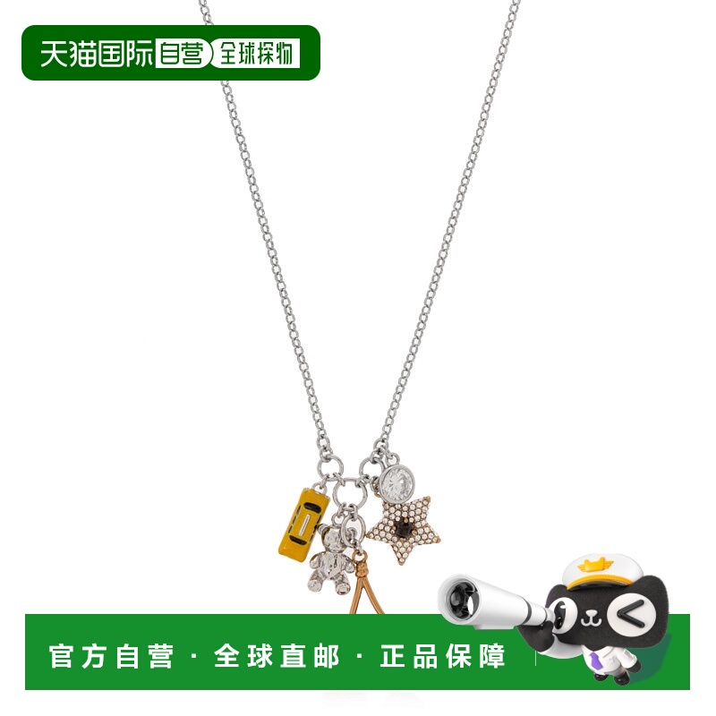 1h可退 香港直邮MARC JACOBS 女士项链 2R5JNC001J410099 SS2026