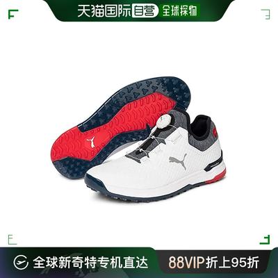 香港直邮潮奢 Puma 彪马 男士 Proadapt Alphacat Disc 高尔夫鞋