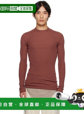 香港直邮Rick Owens Lilies 瑞克 欧文斯 男士 红色 Concordians