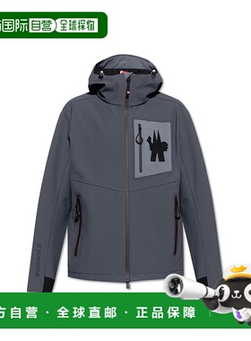 香港直邮MONCLER GRENOBLE 男士户外冲锋衣 J20971A00011597O1921