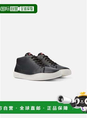自营运动鞋男式Camper Peu Touring-黑色 美国奥莱直发