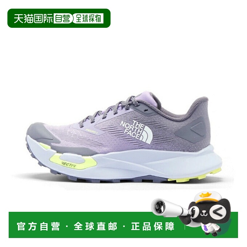 日本直邮 The North Face 女子VECTIV Enduris 4越野跑鞋 NFW0250