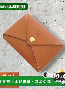 日本直邮IL BISONTE 卡包男士女士 scc031-pg0001-ca101b c0854-p