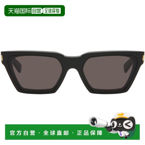 1h可退 香港直邮Saint Laurent 圣罗兰 女士 黑色 SL 633 Calista