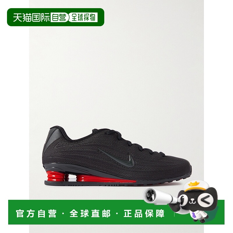 1h可退 香港直邮潮奢 Nike 耐克 女士 Shox Z 皮质运动鞋 HQ75400