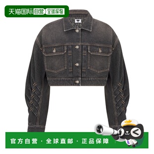 香港直邮Dior 短款牛仔外套 552V37A3003夹克