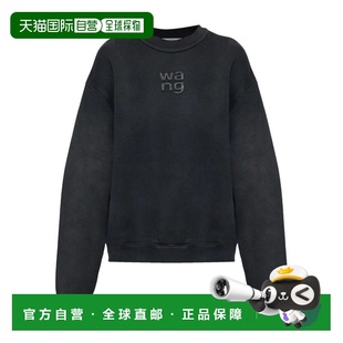 亚历山大 Wang 王 女士 圆领徽 1h可退 HOTFIX 香港直邮Alexander