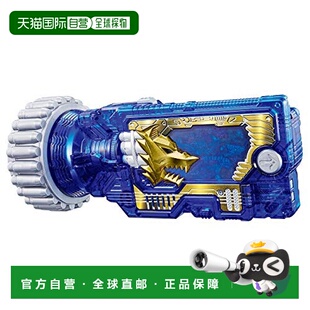 日本直邮BANDAI万代 假面骑士零一DX道具 狂暴加特林突击升华器