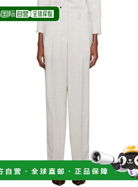香港直邮潮奢 Jacquemus 女士 灰色 Les Sculptures 系列 Le pant