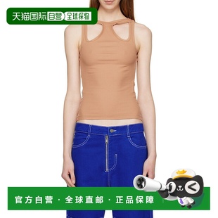 C3080F22 镂空背心 香港直邮Dion Lee