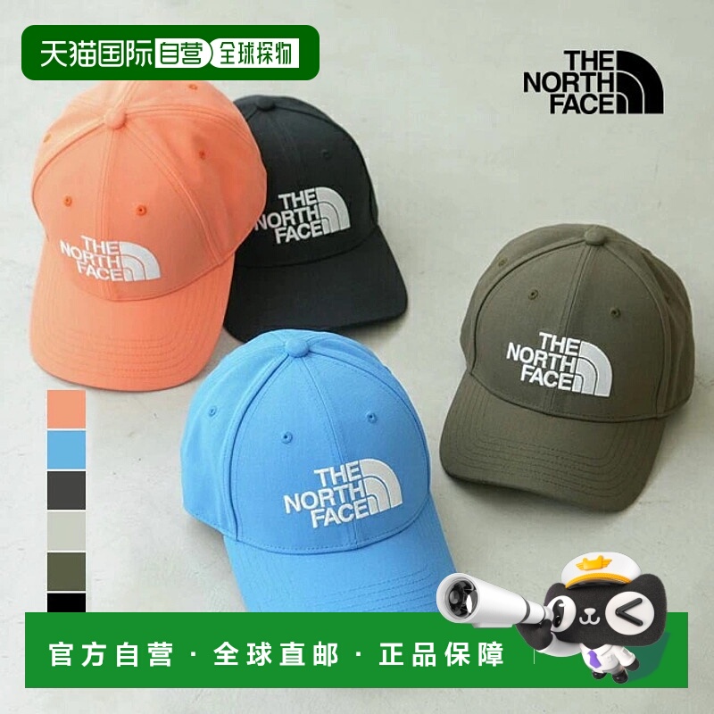 日本直邮The North Face 标志帽男女款 NN42242