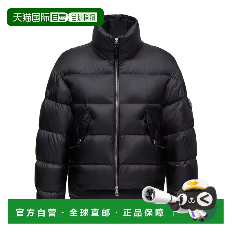 1h可退 香港直邮奢淘 Moncler X Edward Enninful Blas 棉服 女 K