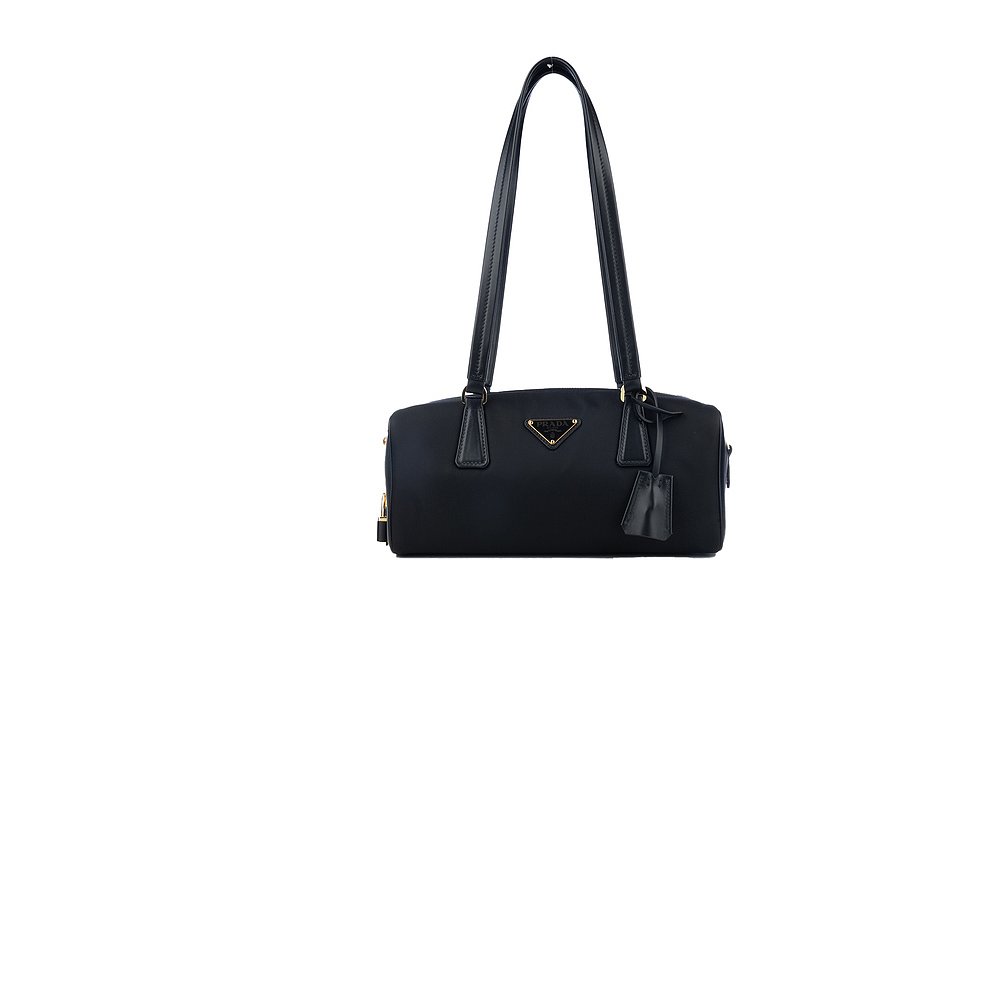PRADA 女士斜挎包 1BB127VODO2C8QF0002 SS2025 黑色