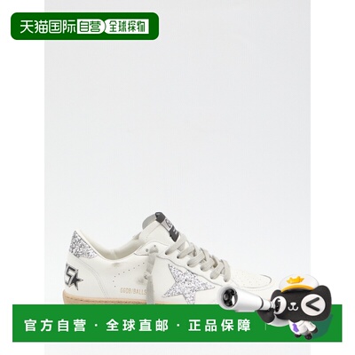 香港直邮奢淘 GOLDEN GOOSE 球星运动鞋 女 GWF00117.F003773.