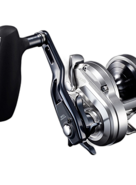 日本直邮Shimano Jigging Reel Ocean Jigger 1500XG 右手柄 [202