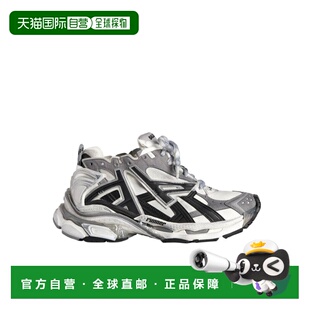 1h可退 香港直邮runner系带低帮休闲鞋 Women crov巴黎世家老爹鞋