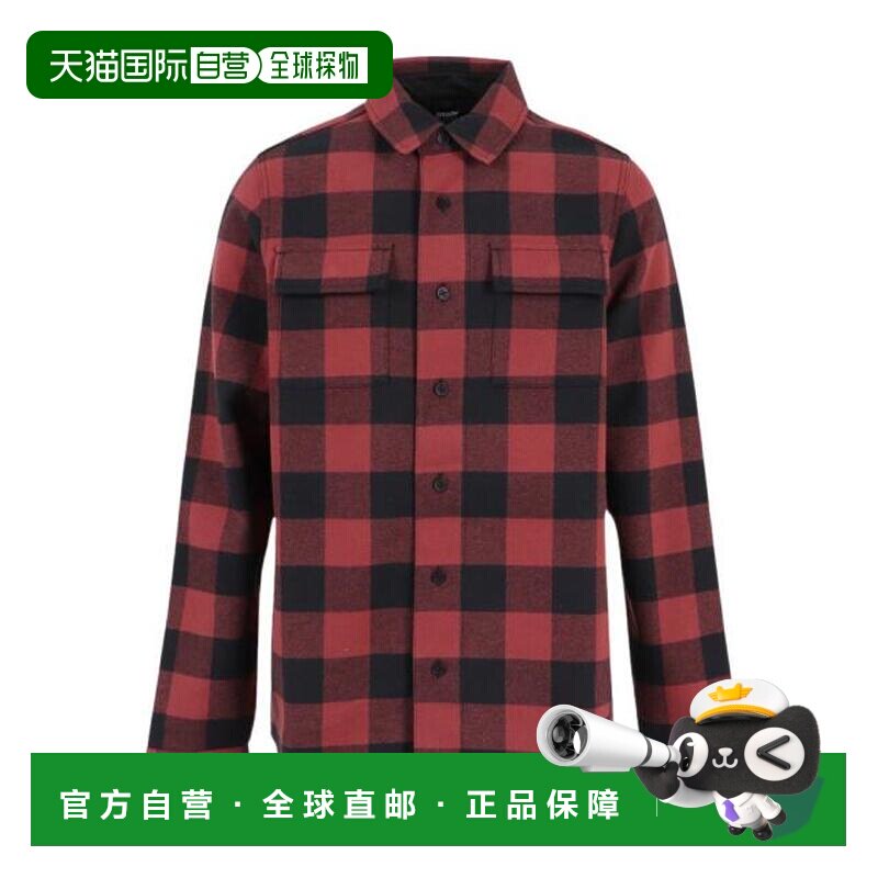 日本直邮OAKLEY BEAR COZY法兰绒衬衫 Men&rsquo;s欧克利