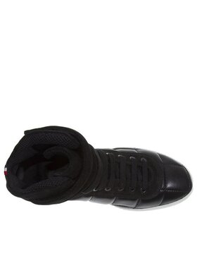MONCLER 男士运动鞋 223910041500NEROBLACK SS2022