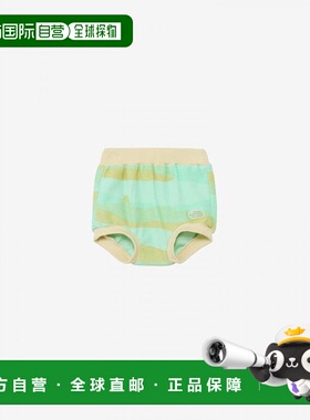 日本直邮The North Face Latch Pile Short Baby 婴儿短袖T恤 NBB