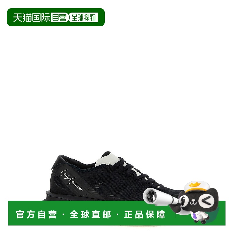 自营 y-3“S-Gendo Run”运动鞋-黑色 美国奥莱直发