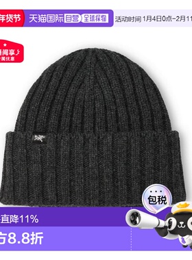 加拿大直邮Arc'teryx Chunky Ribbed Toque 阿尔塔羽防臭加厚美利