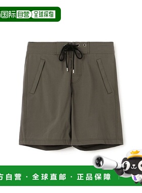 日本直邮JAMES PERSE YOSEMITE 拉链口袋板鞋短裤 [JA6270EM00354