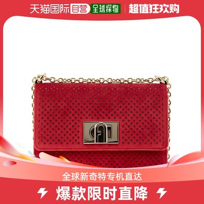 香港直邮潮奢 FURLA 女士1927 - Mini Shoulder Bag 单肩包