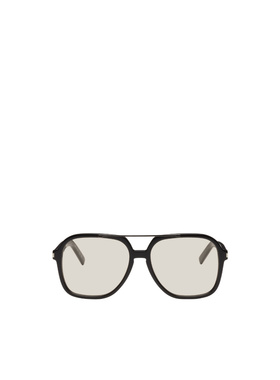 香港直邮Saint Laurent 徽标太阳镜 SL545