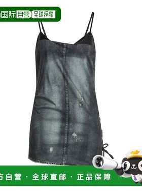 付款1h内可退 香港直邮潮奢 Acne Studios 艾克妮 女士 紧身连衣