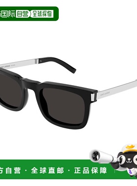 1h可退 香港直邮潮奢 Saint Laurent 圣罗兰 女士 -sunglasses 太