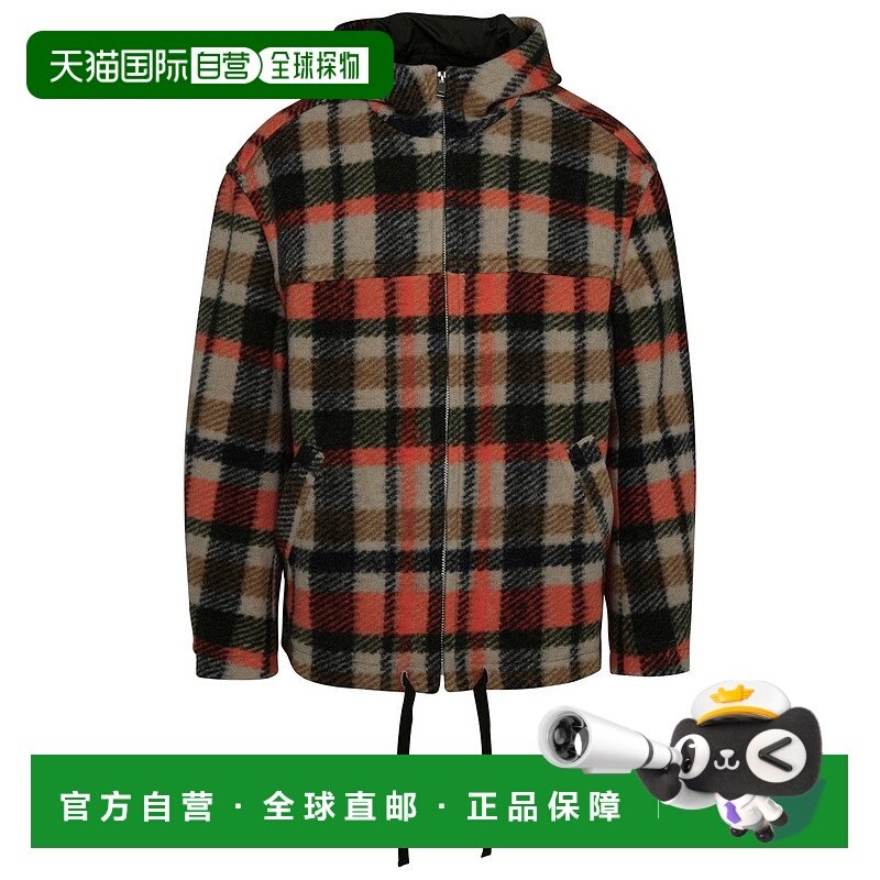 香港直邮ISABEL MARANT 男士夹克 MA0069HAA3D06HECOR AW2023