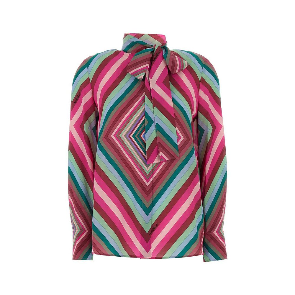 VALENTINO GARAVANI 女士衬衫 5B3AB6P38RTM12-1