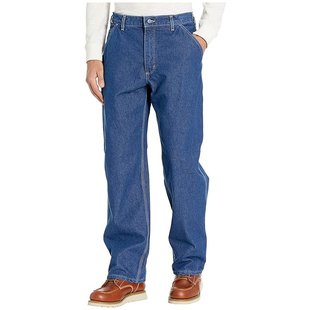潮奢 Carhartt 卡哈特 男士 防火标志牛仔工装裤(FR)