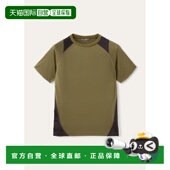 欧洲直邮LORO T恤 PIANA FAN8440_5J26 1h可退 短袖 26春夏 男士