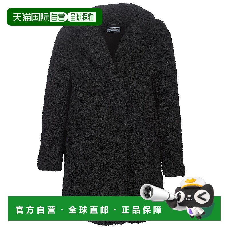 欧洲直邮Noisy May  NMGABI  女装大衣外套 27010169-BLACK-NOOS