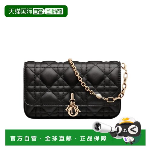 香港直邮CHRISTIAN DIOR 女士单肩包 S0977ONMJM900支付后1h可退