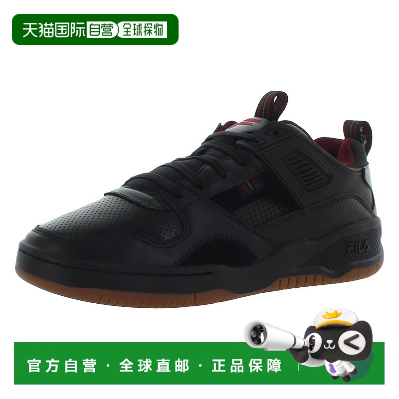 美国直邮fila 男士 自行车骑行鞋